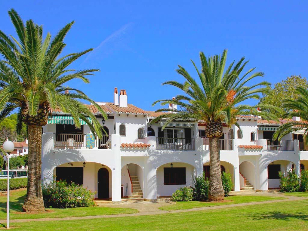 Apartamentos Son Bou Z5 Exterior photo